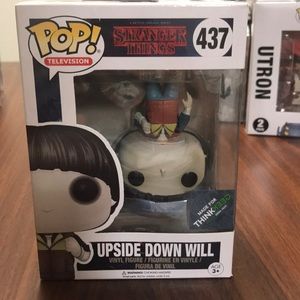 Think geek exclusive upside down will